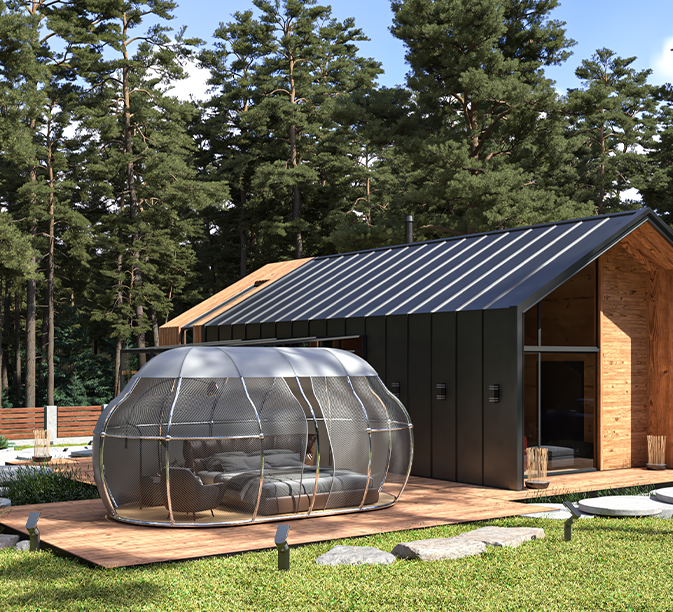 Section D<br>Outdoor Comfort