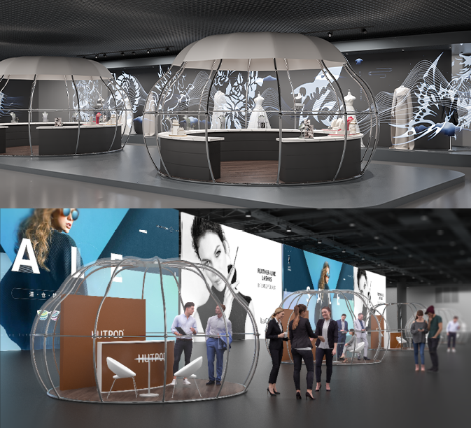 Section G<br>Memorable Event Spaces