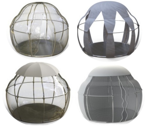 IGLOO NZEUTHAR REVETEMENT